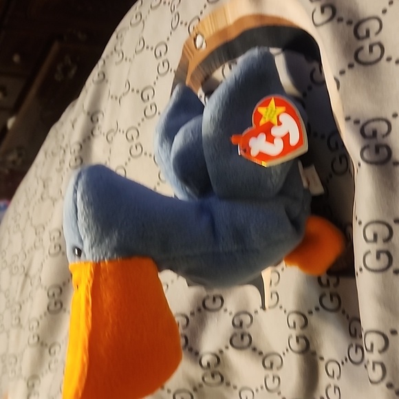 Ty Bennie baby - Picture 1 of 3